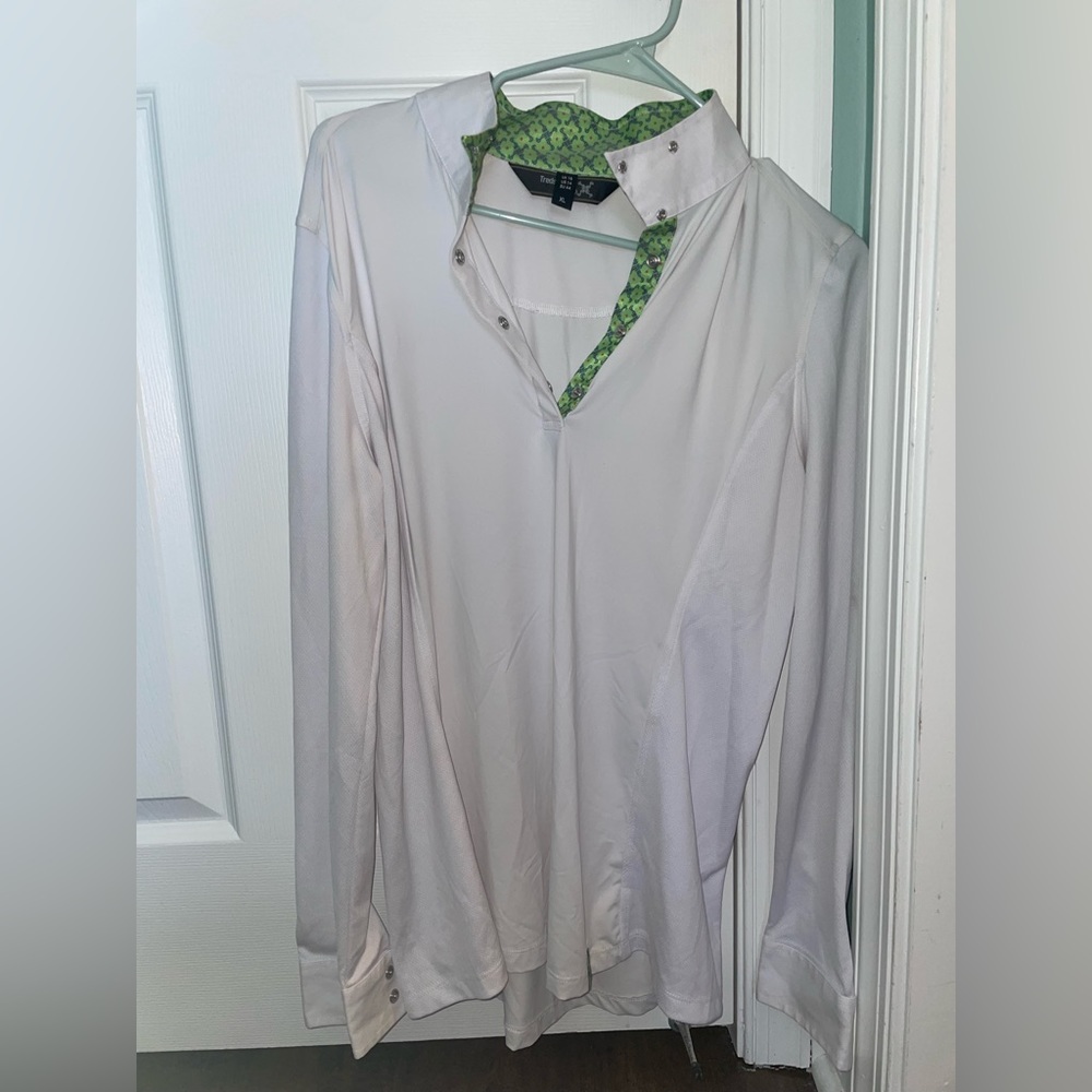 Tredstep Solo Show Shirt